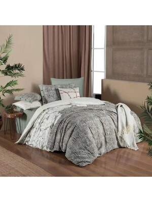 Фланелевое постельное белье Sarev Anas haki