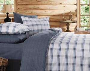 Фланелевое постельное белье Istanbul Home Collection