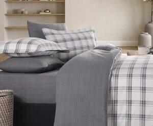 Фланелевое постельное белье Istanbul Home Collection