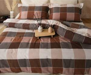 Фланелевое постельное белье Istanbul Home Collection