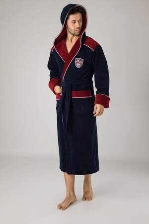 Халат мужской длинный Nusa 2810