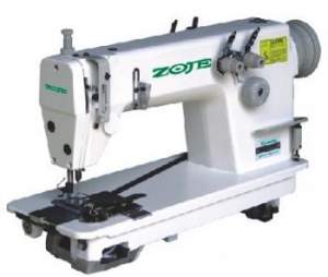 ZOJE ZJ4810N Одноигольная швейная машина цепного стежка