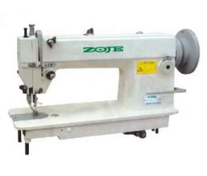 ZOJE ZJ0302 Промышленная швейная машина с нижней и верхней подачей материала