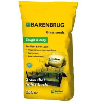 Трава газонная Универсал Resilient Blue Barenbrug 5кг Трава газонная Универсал Resilient Blue Barenbrug 5кг