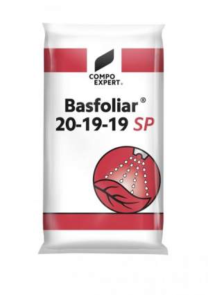 Компо Басфолиар/Basfoliar SP 20-19-19 25кг Компо Басфолиар/Basfoliar SP 20-19-19 25кг