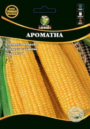 Кукуруза Ароматная 20г WoS Кукуруза Ароматная 20г WoS