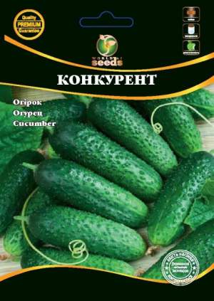 Огурец Конкурент 10г WoS Огурец Конкурент 10г WoS