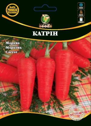 Морковь Катрин 200 г. WoS Морковь Катрин 200 г. WoS