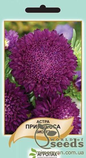 Астра Принцесса виолет 0,2г А