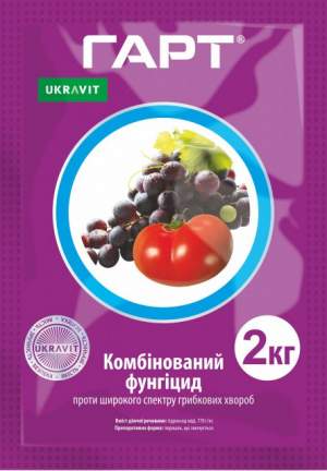 Фунгицид Фунгицид
