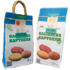 Картофель Торнадо (ранняя) 5кг (1 репродукция) Нидерланды Картофель Торнадо (ранняя) 5кг (1 репродукция) Нидерланды