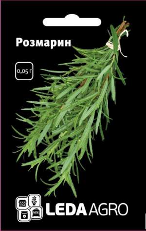 Розмарин 0,05г.  L