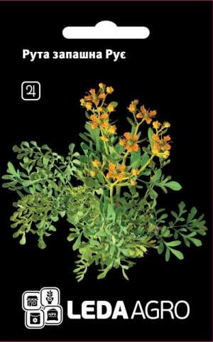 Рута душистая Руе 0,2г. L Рута душистая Руе 0,2г. L