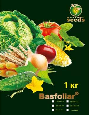 Компо Басфолиар/Basfoliar SP 7-12-40 1кг Компо Басфолиар/Basfoliar SP 7-12-40 1кг