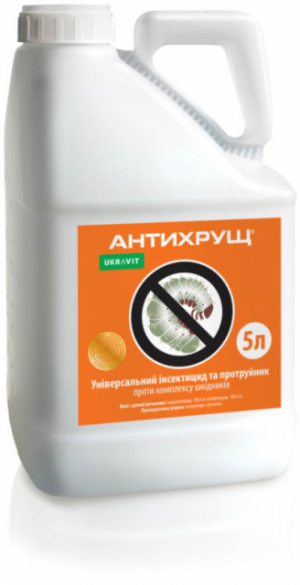 Инсектицид Антихрущ 5л Ukravit Инсектицид Антихрущ 5л Ukravit