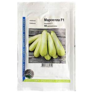 Кабачок Марселла F1 50 cемян.,  А