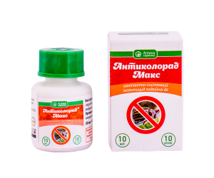 Антиколорад Макс 10мл Ukravit Антиколорад Макс 10мл Ukravit