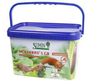 Средство от улиток MOLUFRIES Slimax (Слимакс) 1кг Средство от улиток MOLUFRIES Slimax (Слимакс) 1кг