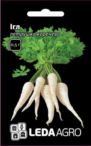 Петрушка Игл/Eagl (корневая) 0,5гр. L Петрушка Игл/Eagl (корневая) 0,5гр. L