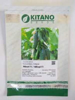 Огурец Нибори (КS 90) F1 250 семян. (Kitano) Огурец Нибори (КS 90) F1 250 семян. (Kitano)