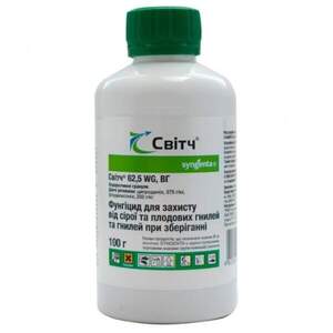 Свитч 100г Syngenta (Фунгицид) Свитч 100г Syngenta (Фунгицид)