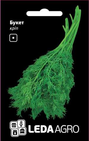 Укроп Букет F1 1 гр. L