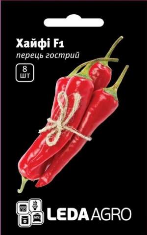 Перец Хайфи F1 8н семян. L Перец Хайфи F1 8н семян. L