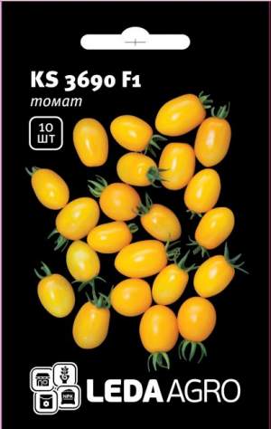 Помидоры KS 3690 F1 10 семян. L Помидоры KS 3690 F1 10 семян. L