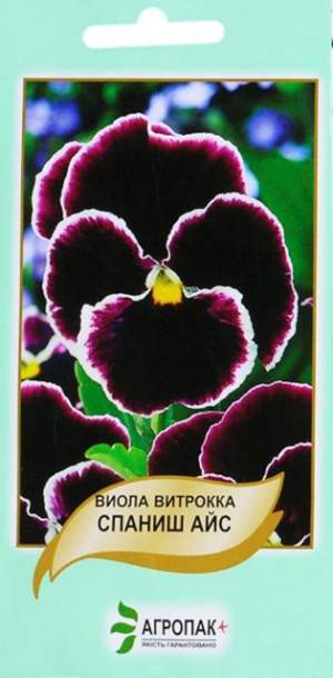 Виола Спаниш айс 0,1г А Виола Спаниш айс 0,1г А