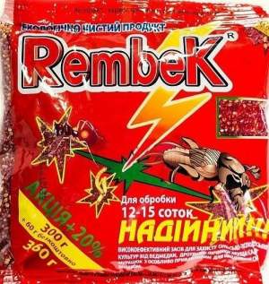 Квантум Рембек Медведка 360г Квантум Рембек Медведка 360г