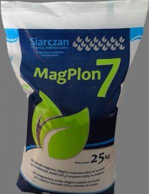 Сульфат магния Poluks MgSO4·7H2O (25кг) Сульфат магния Poluks MgSO4·7H2O (25кг)