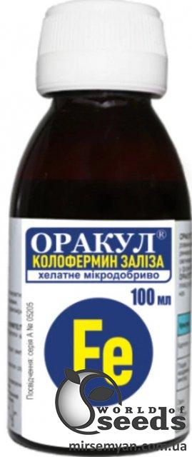 Оракул колофермин железо 100мл Оракул колофермин железо 100мл