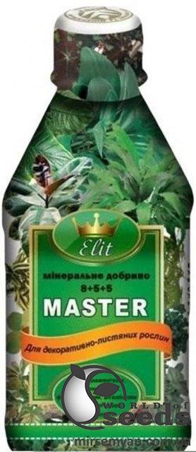 Мастер Рост декор.-лист. 0,3л Мастер Рост декор.-лист. 0,3л