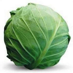 Капуста Посадена F1 2 500 семян. (Lark Seeds)