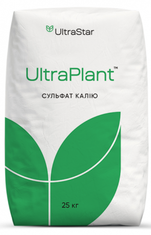 Сульфат калия Ultra Plant 25кг. Сульфат калия Ultra Plant 25кг.