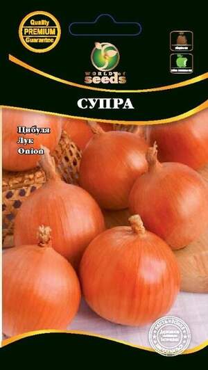 Лук Супра 100г WoS Лук Супра 100г WoS