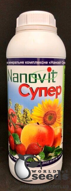 Нановит Супер 1л. Нановит Супер 1л.