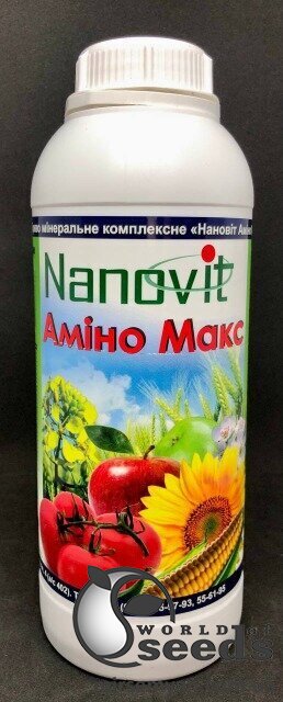 Нановит Амино Макс 1л Нановит Амино Макс 1л