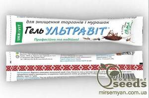 УЛЬТРАВІТ - ГЕЛЬ 15мол. Ukravit