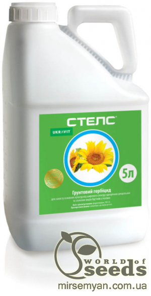 Гербіцид Стелс 5 л. UKRAVIT