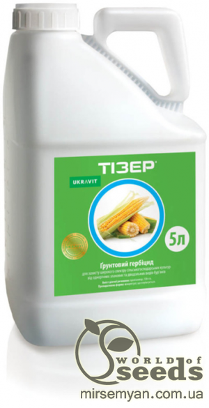 Гербіцид Тізер 5 л. UKRAVIT