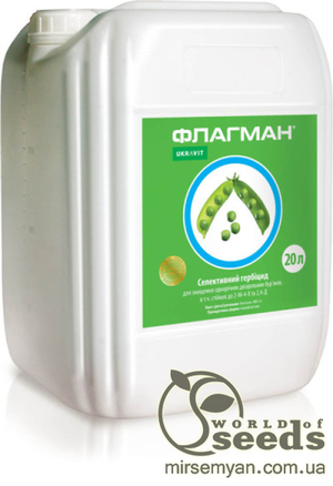 Гербіцид Флагман 20 л. UKRAVIT