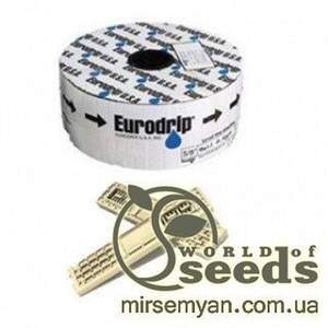 Крапельна стрічка EuroDrip Eolos LS 17 mm 6/40/0,8 (2600) Крапельна стрічка EuroDrip Eolos LS 17 mm 6/40/0,8 (2600)