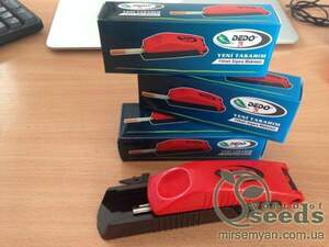 Машинка для набивання сигарет Dedo (Дедо) Машинка для набивання сигарет Dedo (Дедо)