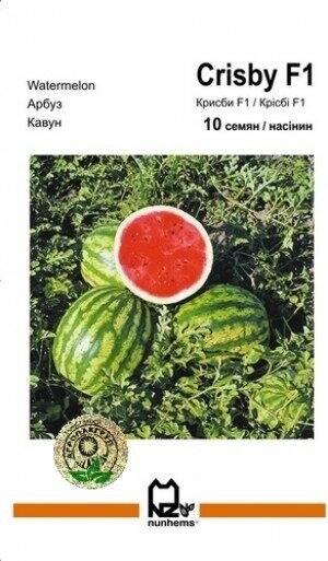 Насіння кавун Насіння кавун