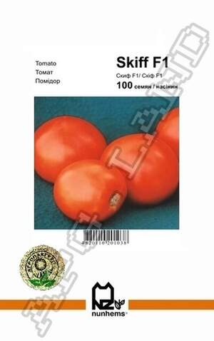 Томат Скіф F1 - 100 насінин А (Nunhems) Томат Скіф F1 - 100 насінин А (Nunhems)
