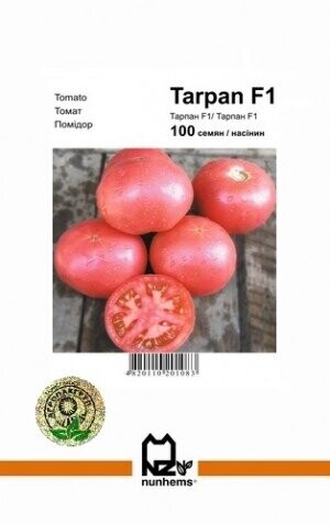 Томат Тарпан F1 - 100 насінин А (Nunhems)