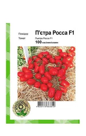 Томат П'єтра Росса F1 - 100 насінин А (Clause) Томат П'єтра Росса F1 - 100 насінин А (Clause)