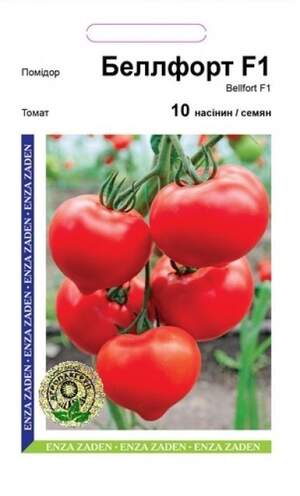 Томат Беллфорт F1 - 10 насінин А (Enza Zaden)