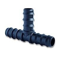 Трійник – з'єднувач D16 ММ Трійник – з'єднувач D16 ММ